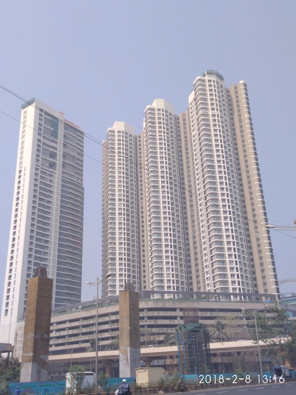 Main - Lodha Fiorenza , Goregaon East